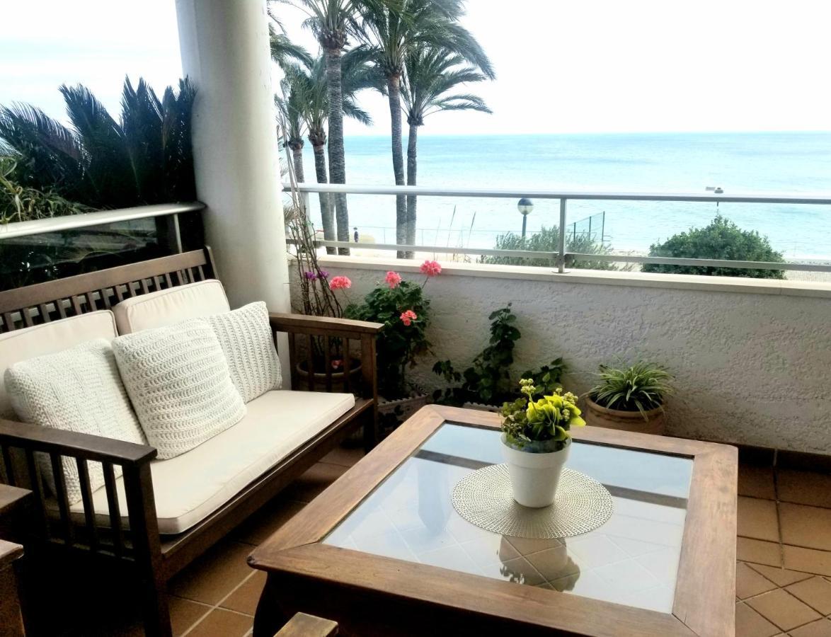 Summer Apartment & Beach Altea First Line Wifi Екстериор снимка