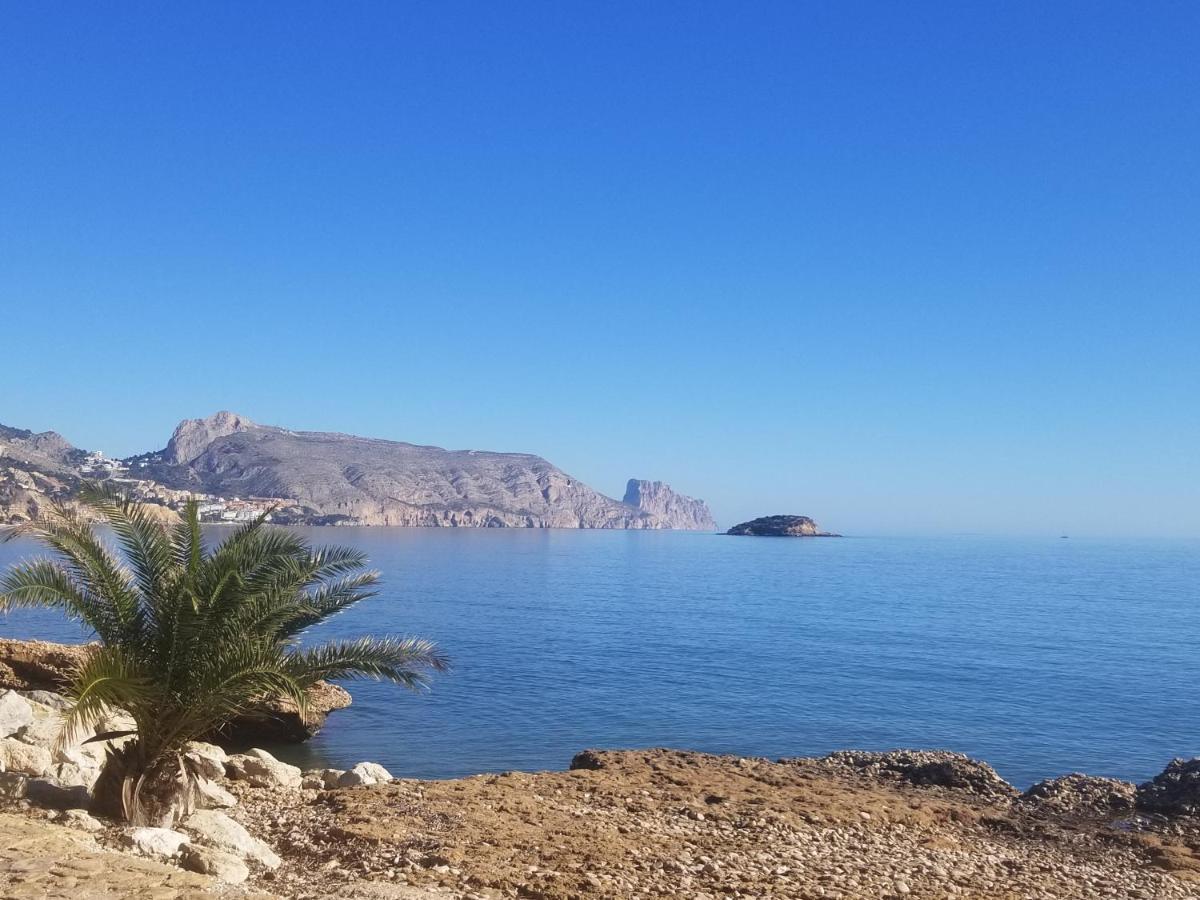 Summer Apartment & Beach Altea First Line Wifi Екстериор снимка