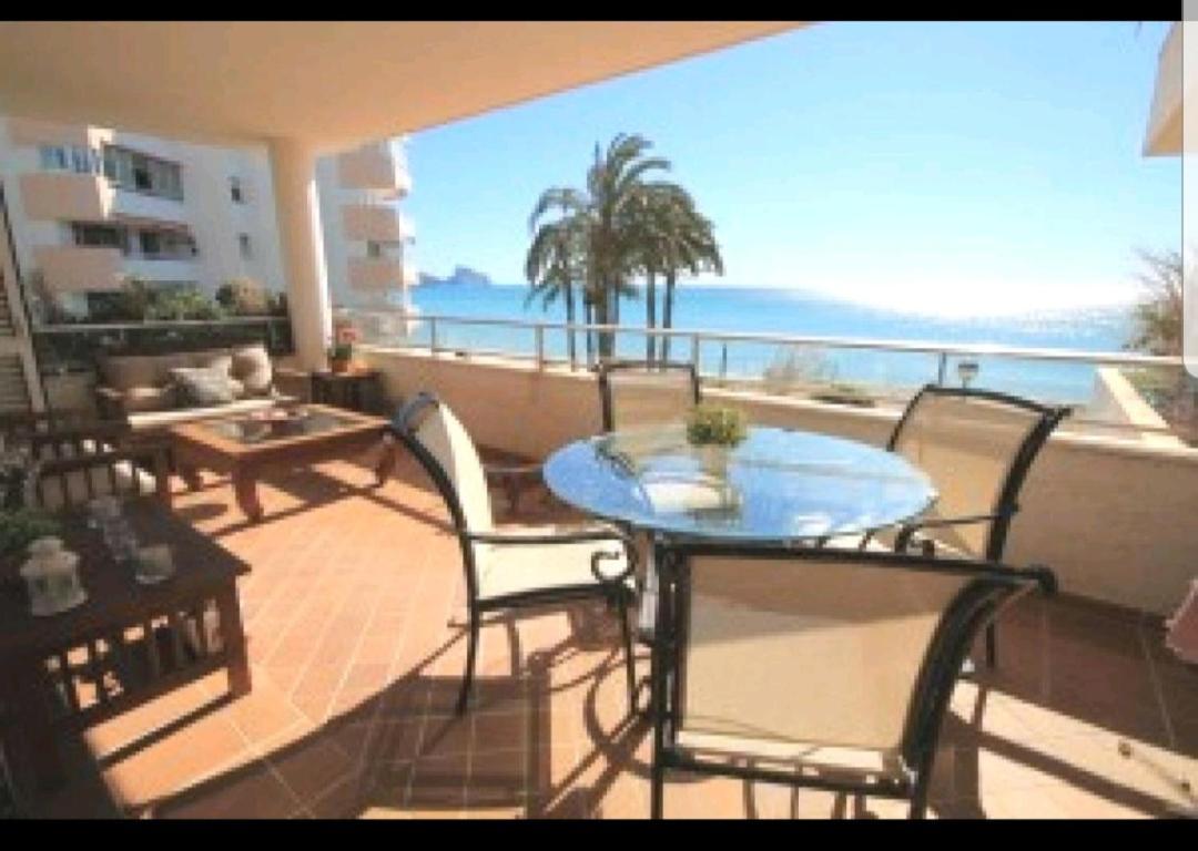 Summer Apartment & Beach Altea First Line Wifi Екстериор снимка