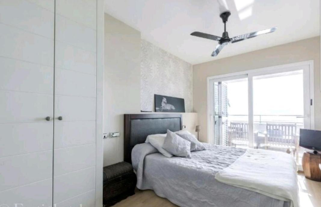 Summer Apartment & Beach Altea First Line Wifi Екстериор снимка