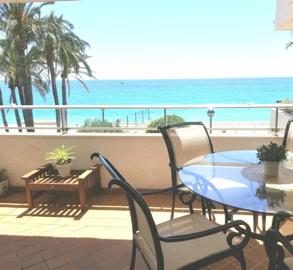 Summer Apartment & Beach Altea First Line Wifi Екстериор снимка