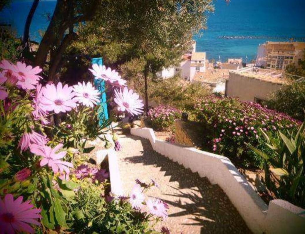 Summer Apartment & Beach Altea First Line Wifi Екстериор снимка