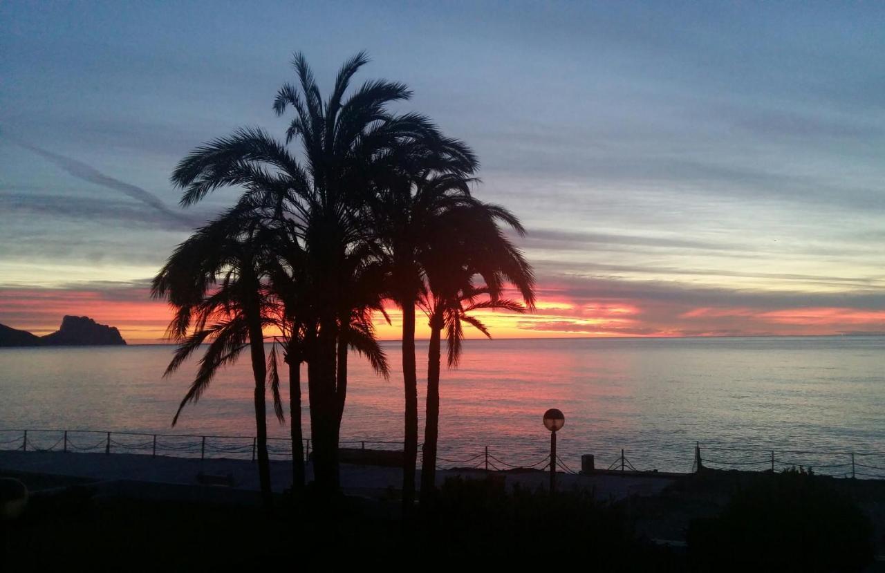 Summer Apartment & Beach Altea First Line Wifi Екстериор снимка