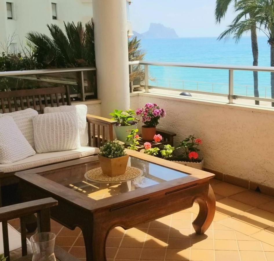 Summer Apartment & Beach Altea First Line Wifi Екстериор снимка