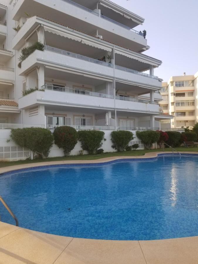 Summer Apartment & Beach Altea First Line Wifi Екстериор снимка