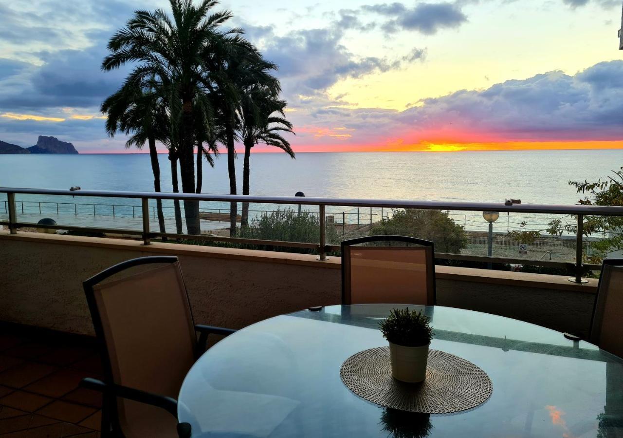 Summer Apartment & Beach Altea First Line Wifi Екстериор снимка